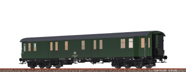 Brawa 58299 - H0 - Gepäckwagen Düe941, DB, Ep. IV